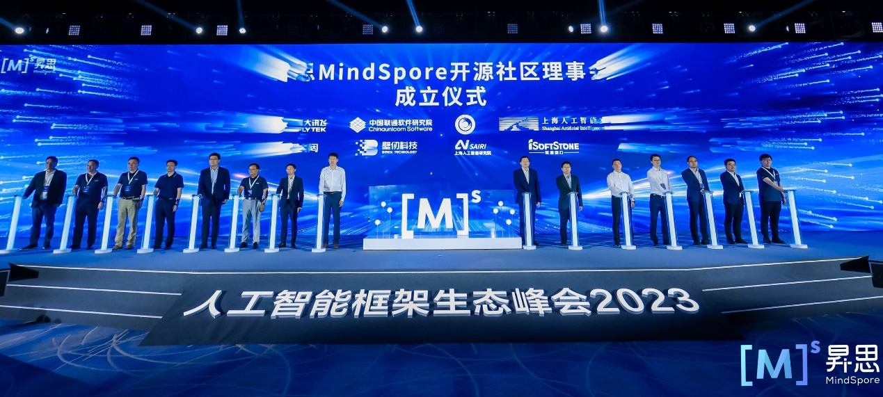 ˹̬ܿ2023حhl8¼ΪN˼MindSporeԴ»Աλ